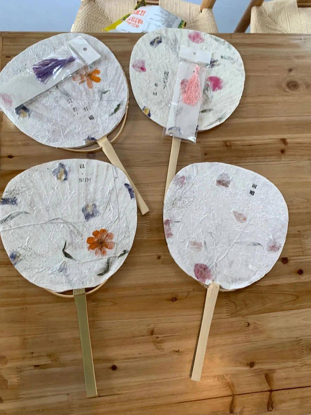 做花草纸,印刷,扎染……周末,可以去岛城的这里转转!