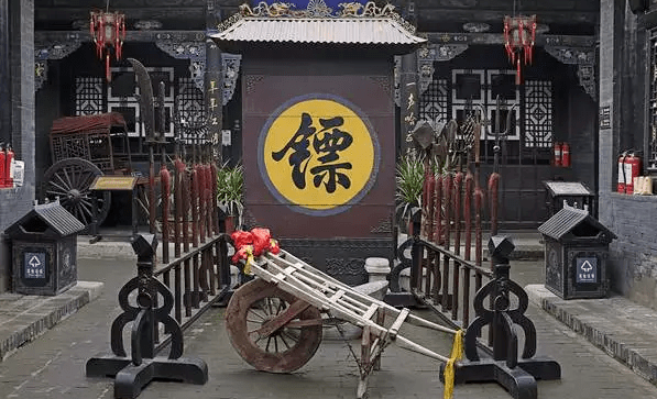 探秘神秘的江湖——古代镖局都有哪些行业规矩?