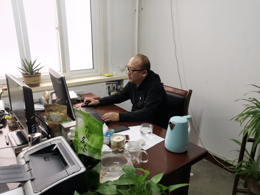 东光县审计局本周工作动态12121218