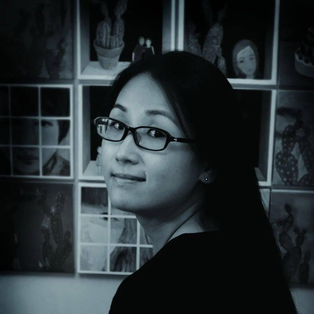 40 cm x 40 cm x 6 亚克力综合材料 202034陈雨桐chen yutong网 60 cm