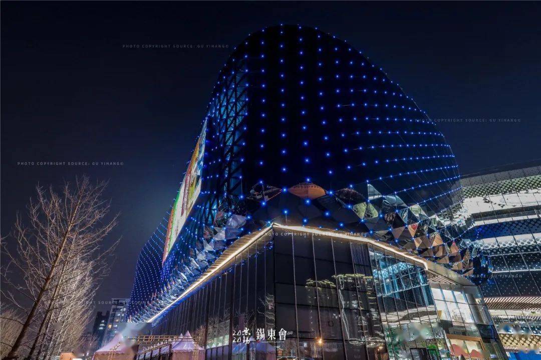 直击八佰伴中心开业盛况!现场全是人人人人人人人人人!_锡山