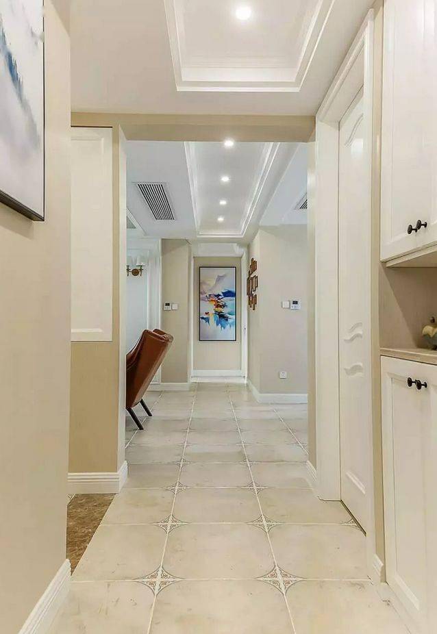 玄关走廊装修效果图大全每一款都引人入胜