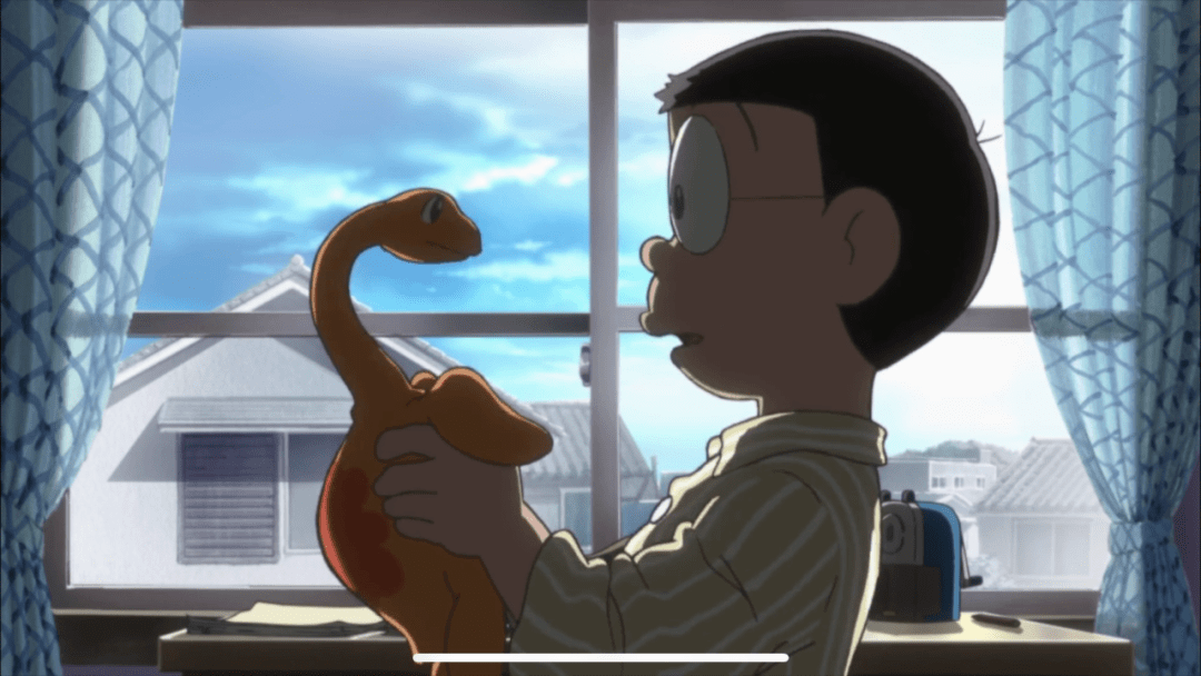 当永不长大的大雄跳出循环你还会为他拍手叫好吗