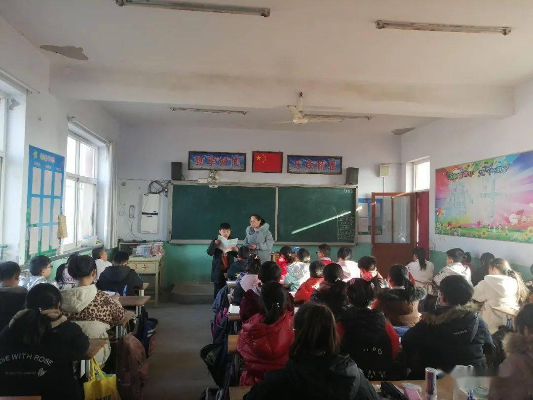 建新中学同课异构构出异彩