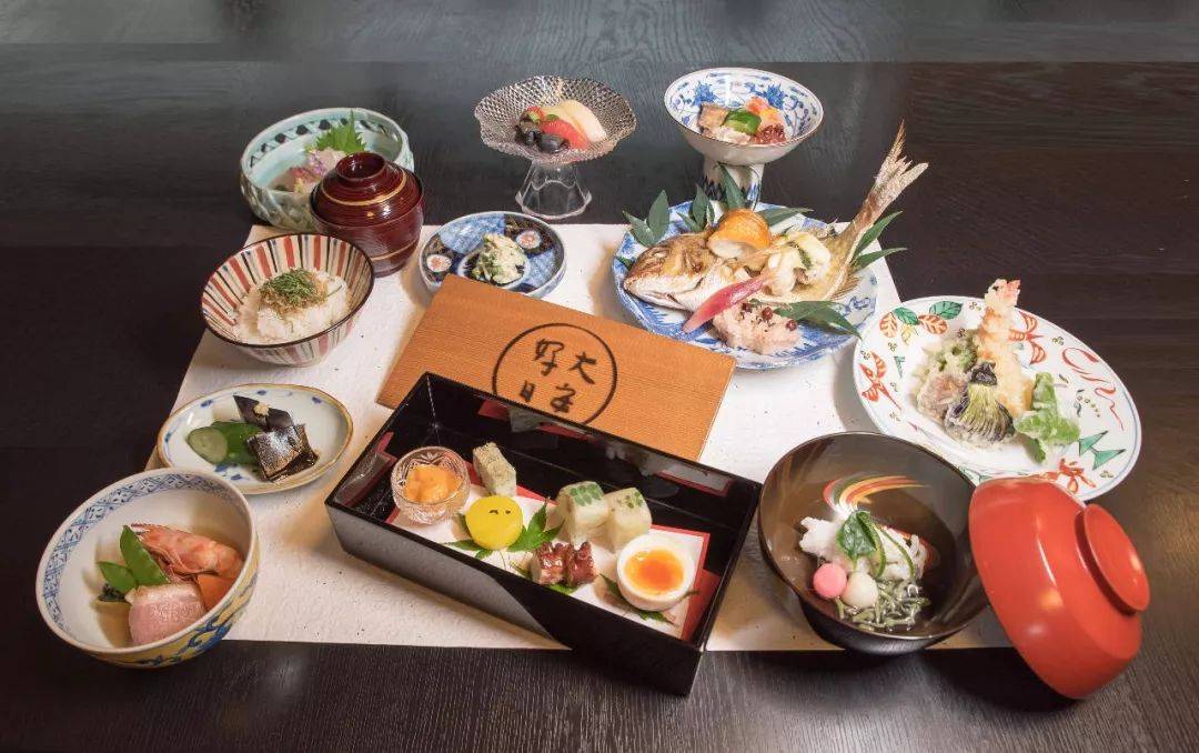 日本之最的怀石料理应该如何享用