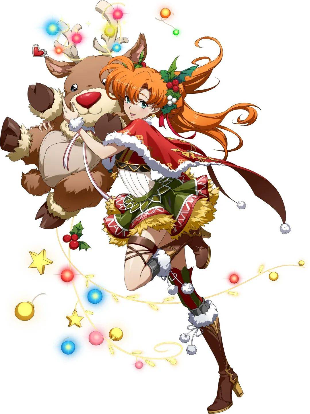 tialice蒂亚莉丝英雄介绍点击查看蒂亚莉丝限定皮肤视频就要与指挥官