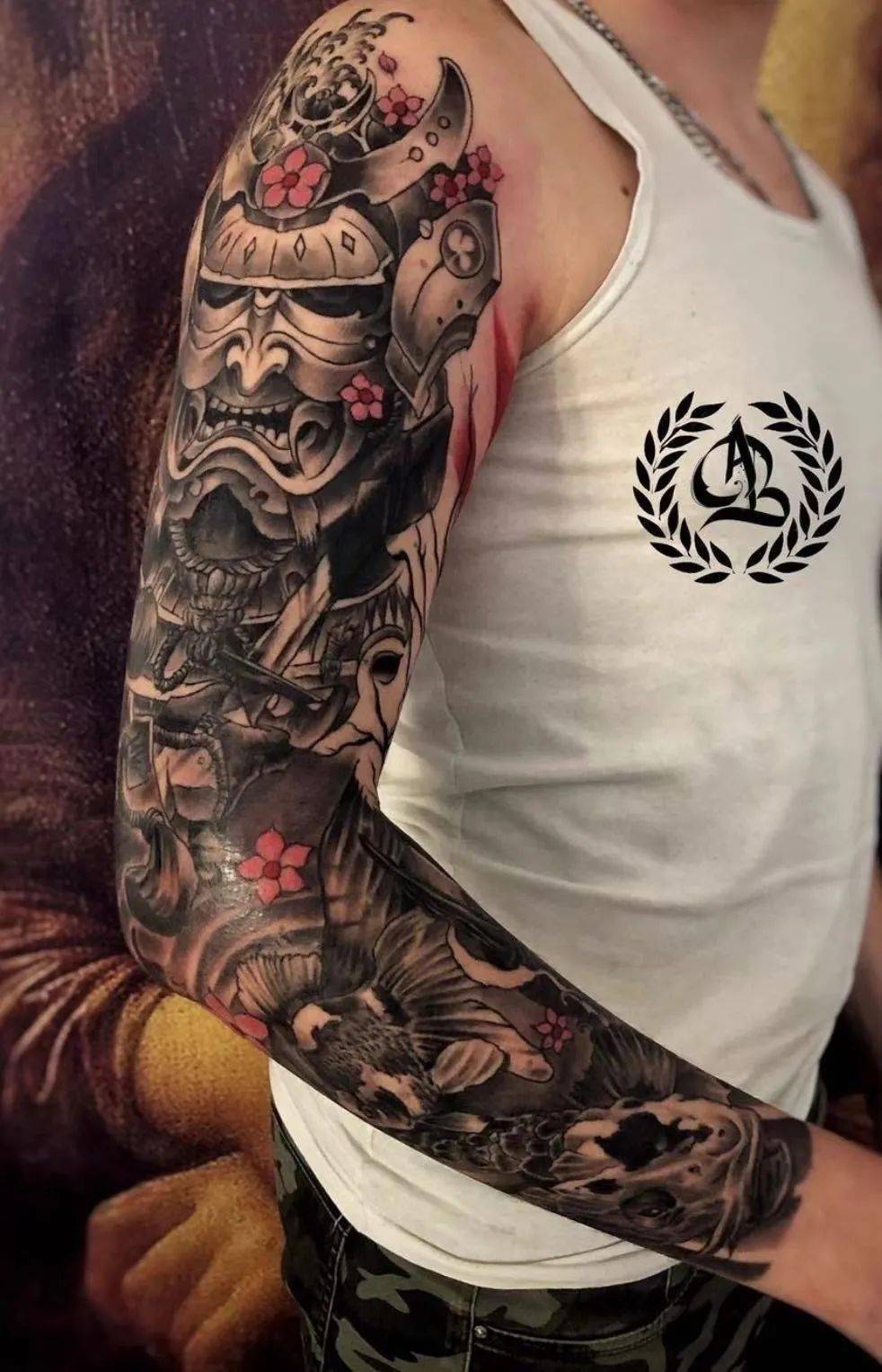 有关于日本武士的传说