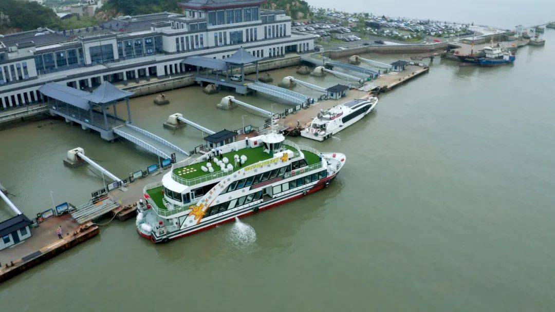 舟山五年来这些交通变化你发现了吗