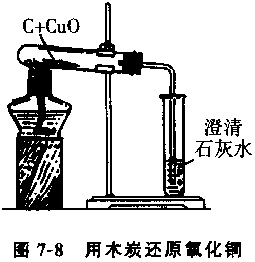 五,一氧化碳还原氧化铜