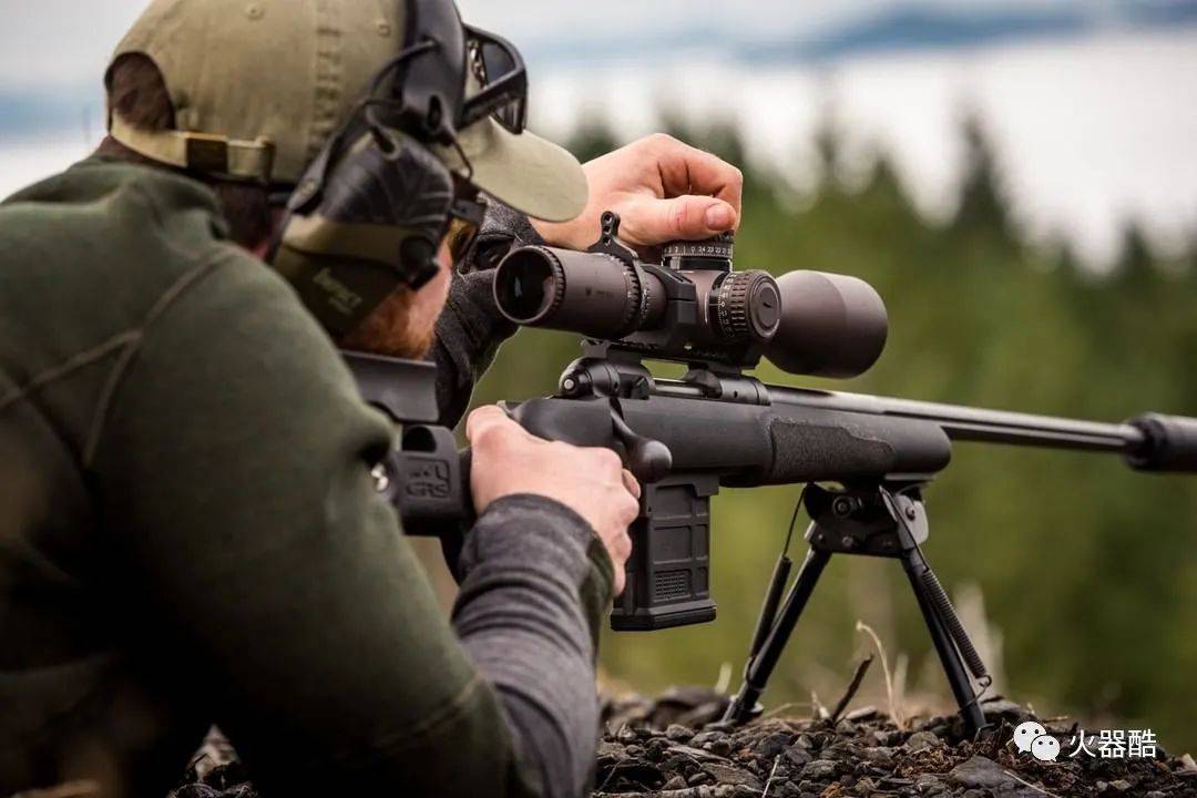 【难以逃脱的猎物】savage家的精准步枪图集