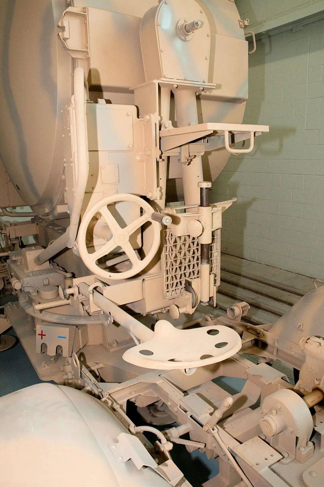 [模型参考] 大家都超爱的德国二战88毫米防空炮_照片