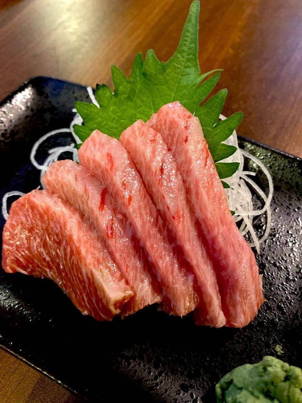 蓝鳍吞拿鱼刺身上市&和牛盛宴优惠继续!| 富士屋fujiya冬日寻味记