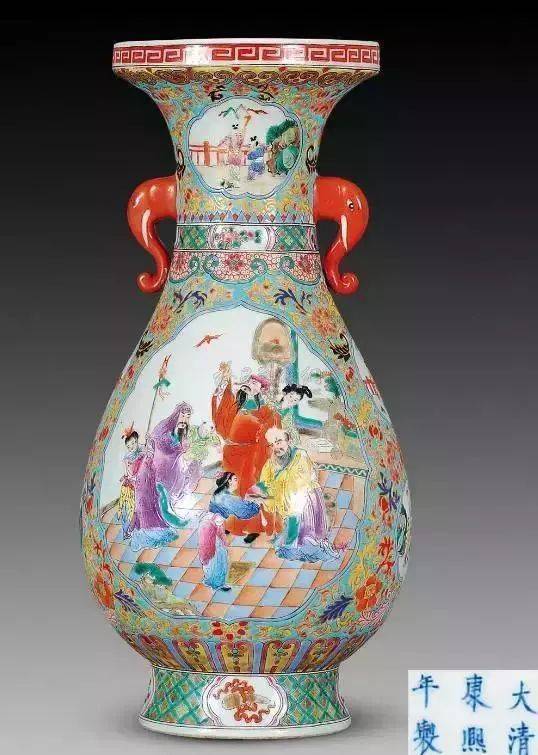 瓷器器型大全,收藏这一篇就够了!