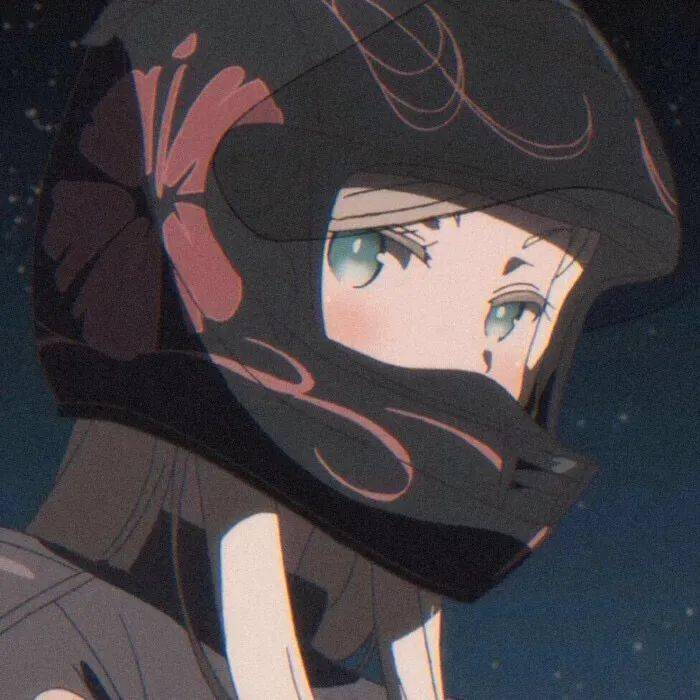 好看的动漫女头精选