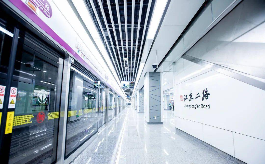 官方发布| 杭州地铁7号线,1号线三期站点最新剧透照片