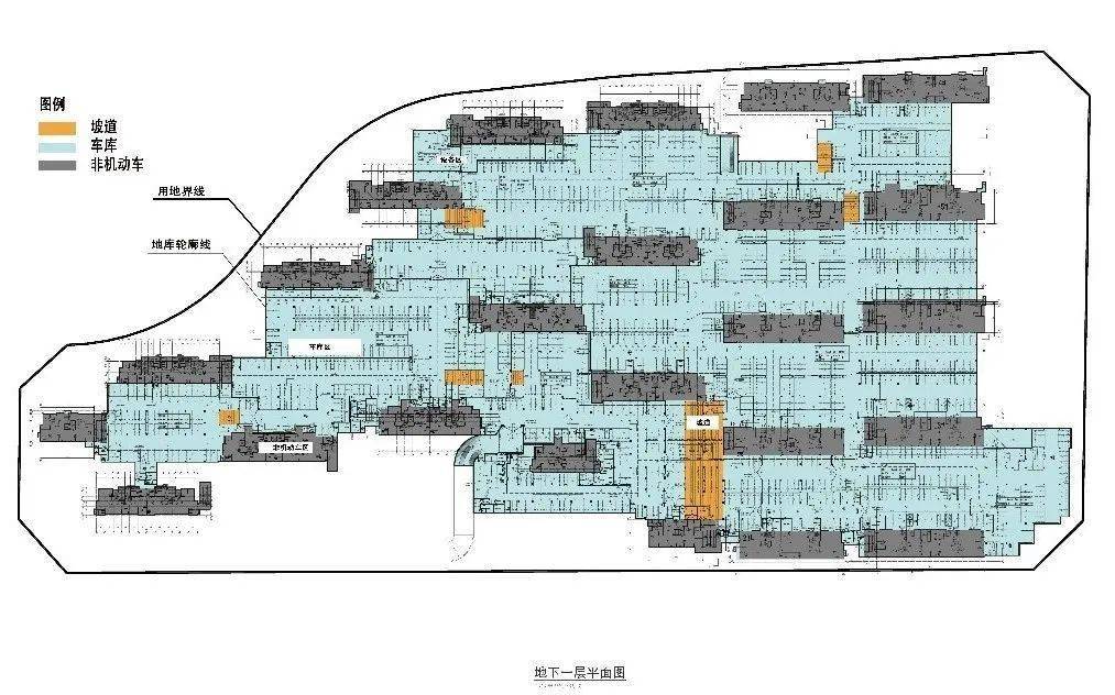 这样设计地库才能实现降本增效提质