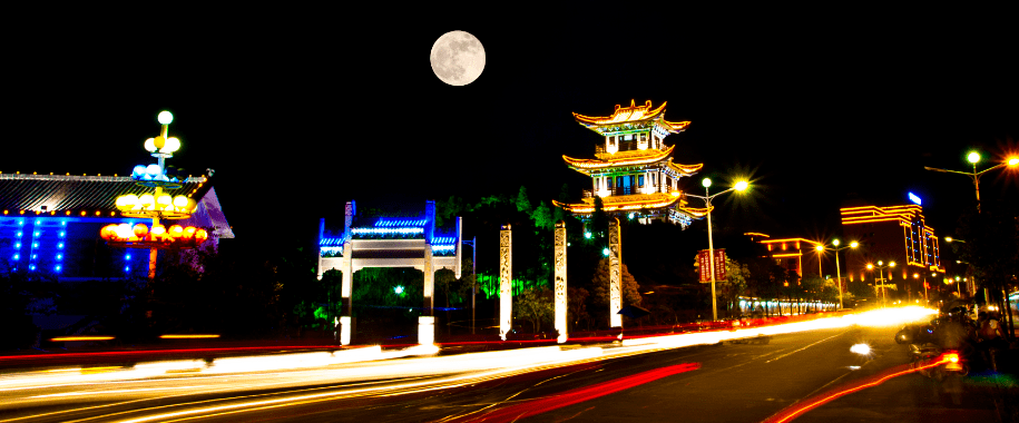 在南丰我想要这样一种生活