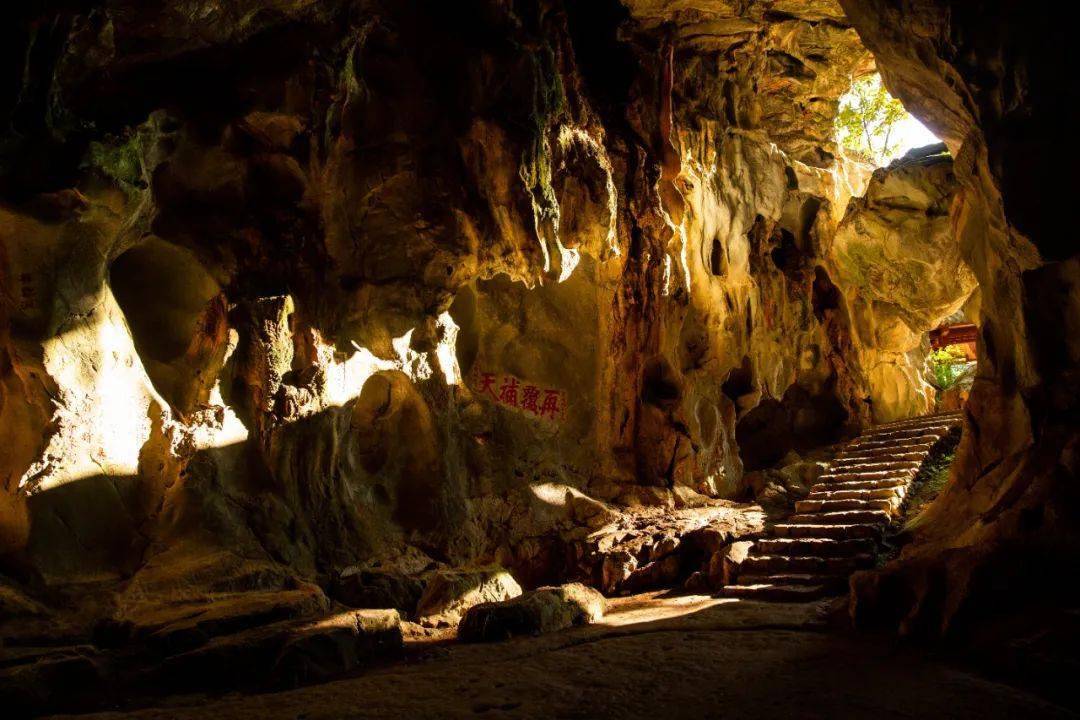 喜报!明溪滴水岩正式成为国家aaa级旅游景区,宣传视频,美图都在这里 