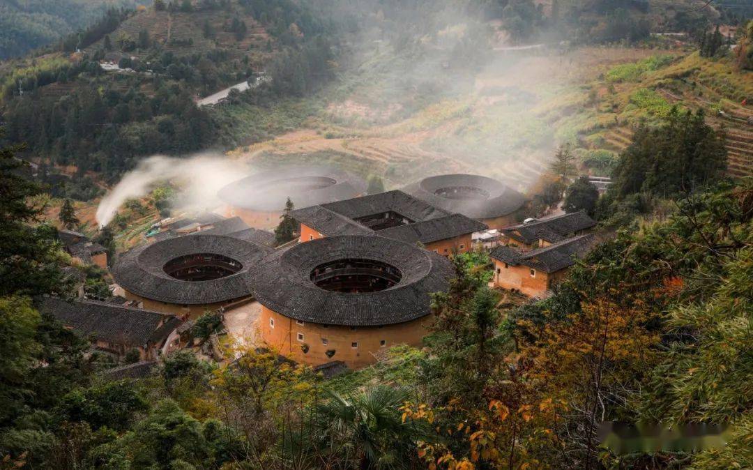 1月25日-1月31日【闽南春色·永福樱花】福建厦门,永福樱花,永定土楼