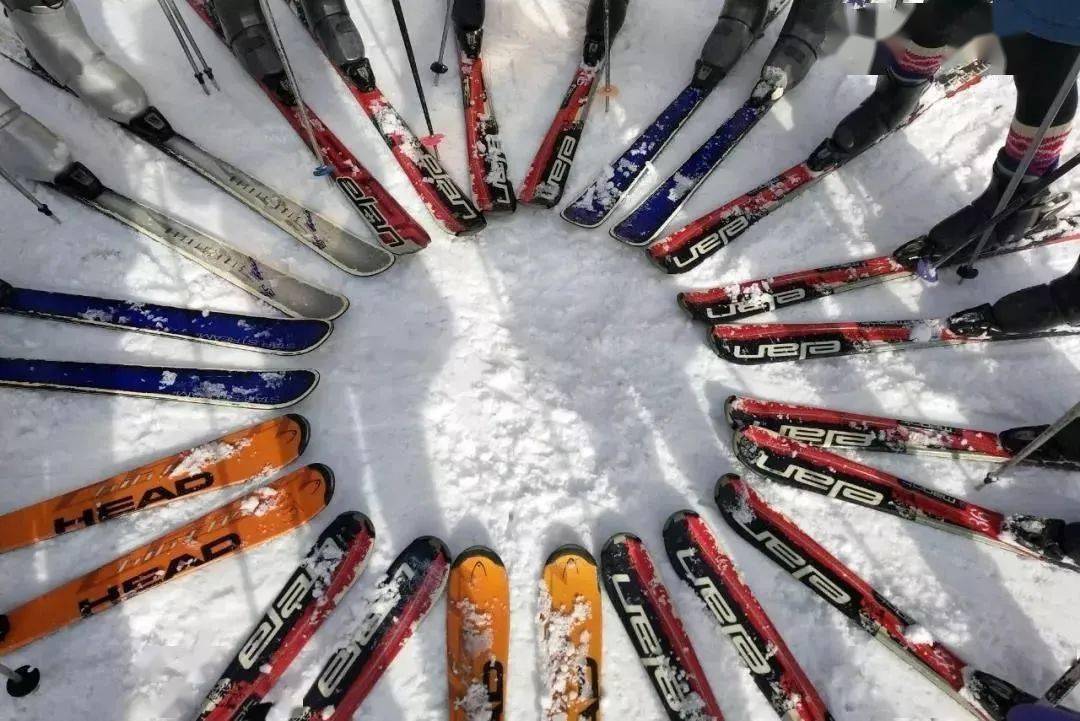 一起去玉龍滑雪場嗨皮吧~_天津