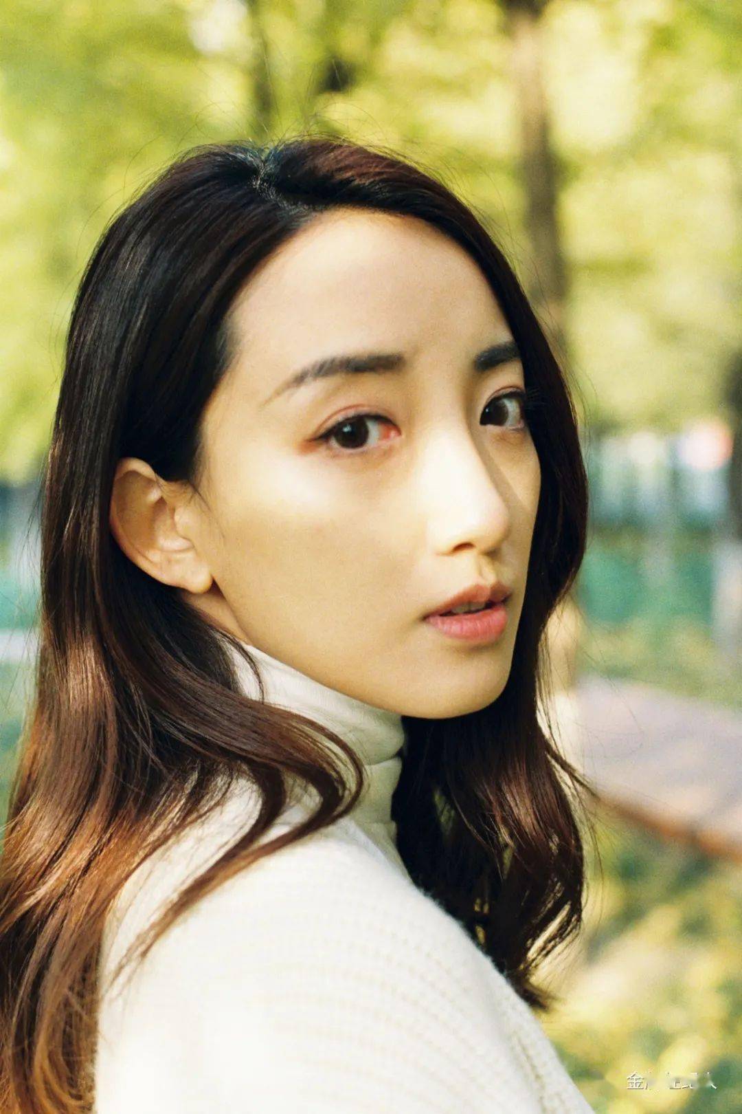 凌孜装台里大开大合的霸王花是元气十足的体验派