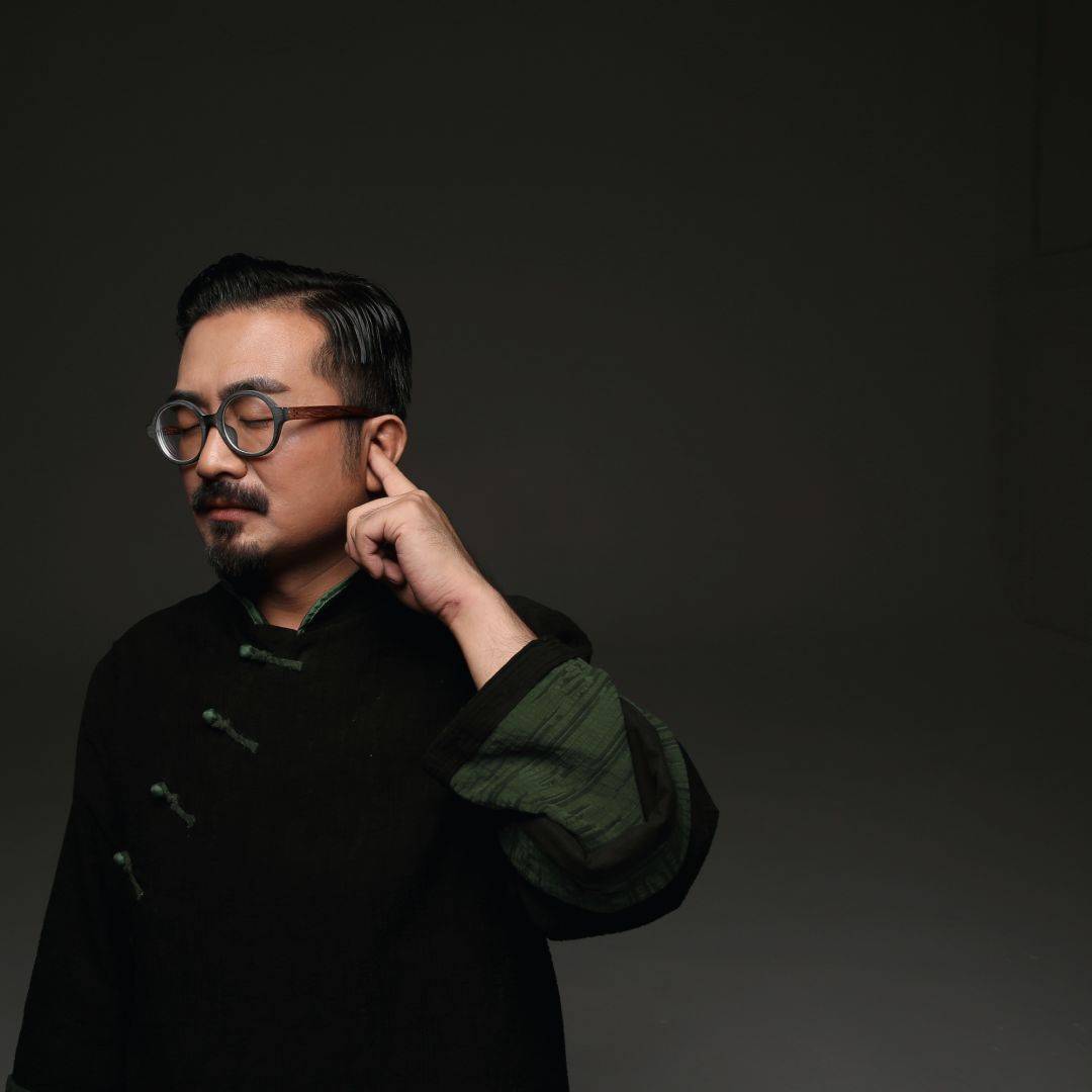 星访谈爵士音乐家秦四风我觉得爵士乐是个开始