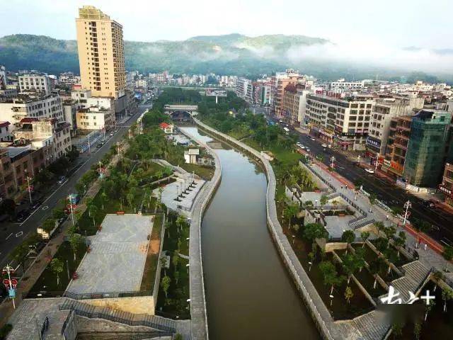 文明陆河⑤影像:湾区花园 魅力客乡