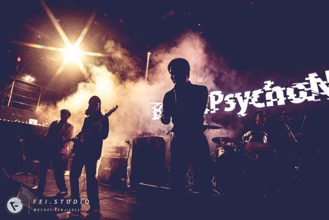 演出回顾|carsick cars 2020"晕"巡演 上海站