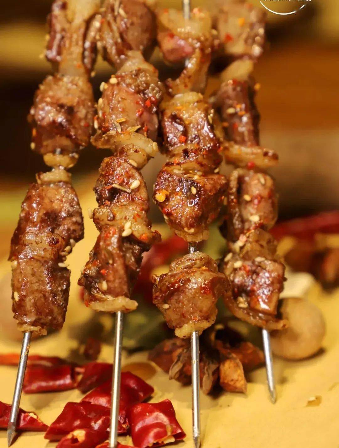 男人加油站,女人美容院说的就是它了,小腰烤的酥酥的,外面包着一层