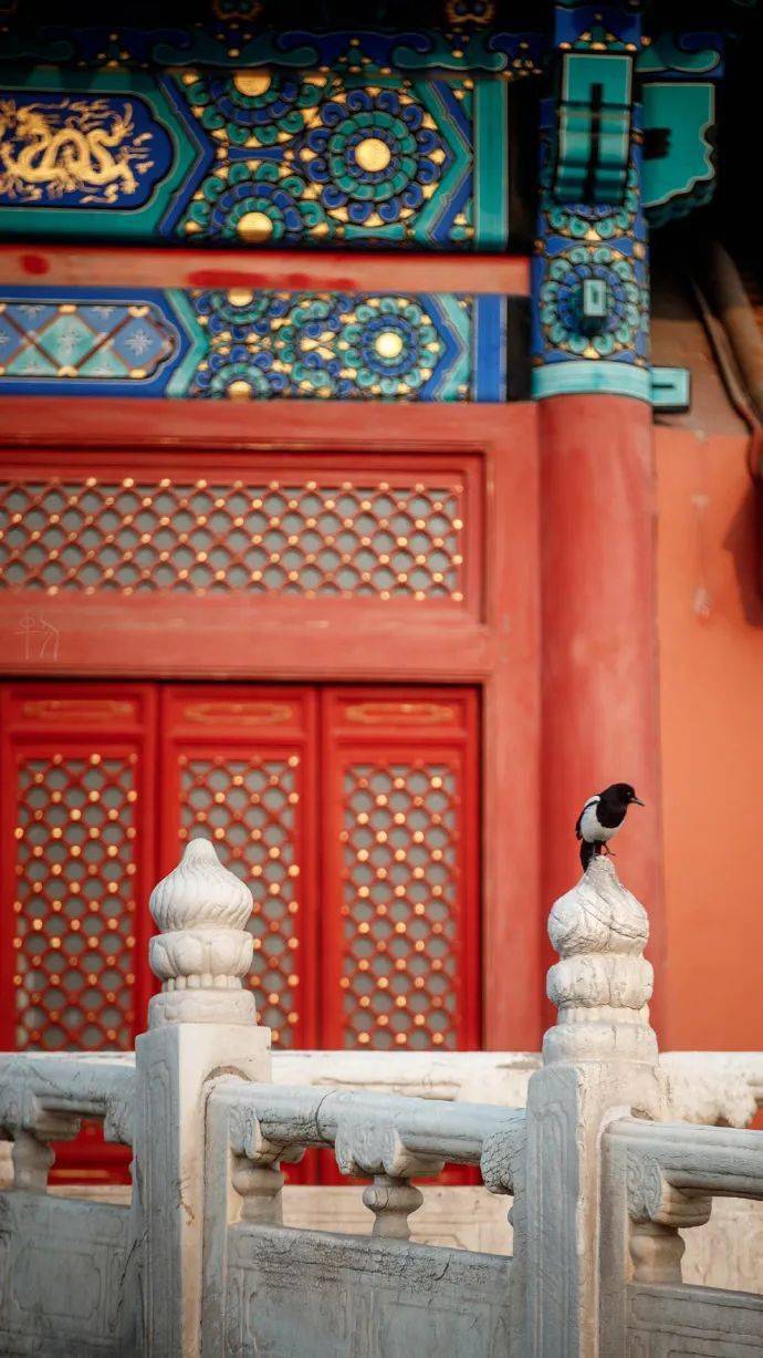 古建之美石雕望柱