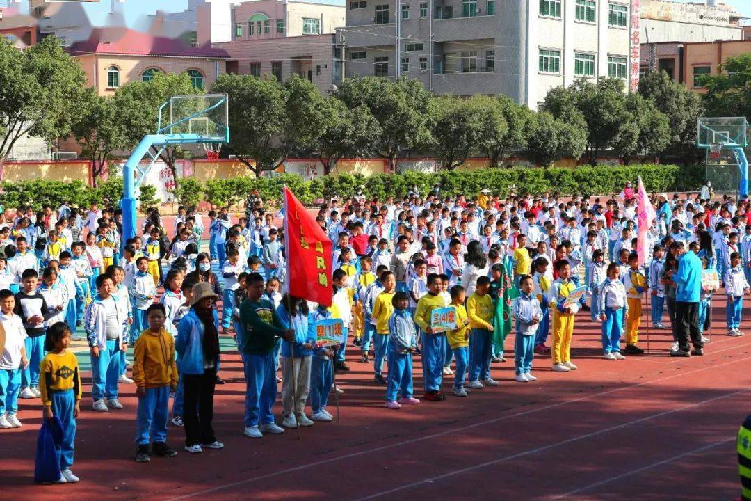 河田小学图片