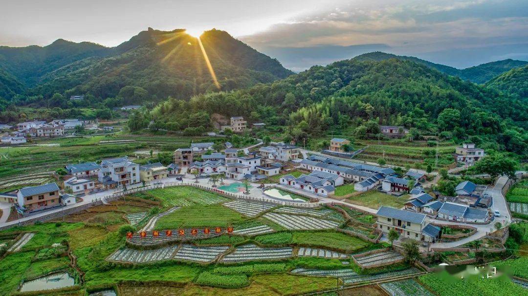 喜讯大埔这个村入选广东十大美丽乡村