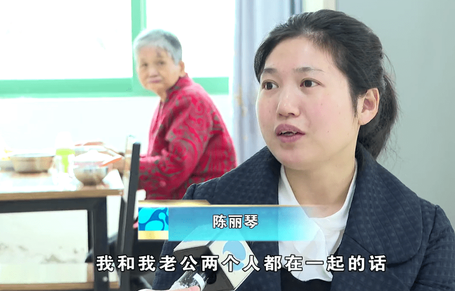 泉港85後媳婦:挽著孩童一樣的婆婆,逛街去~~_陳麗琴