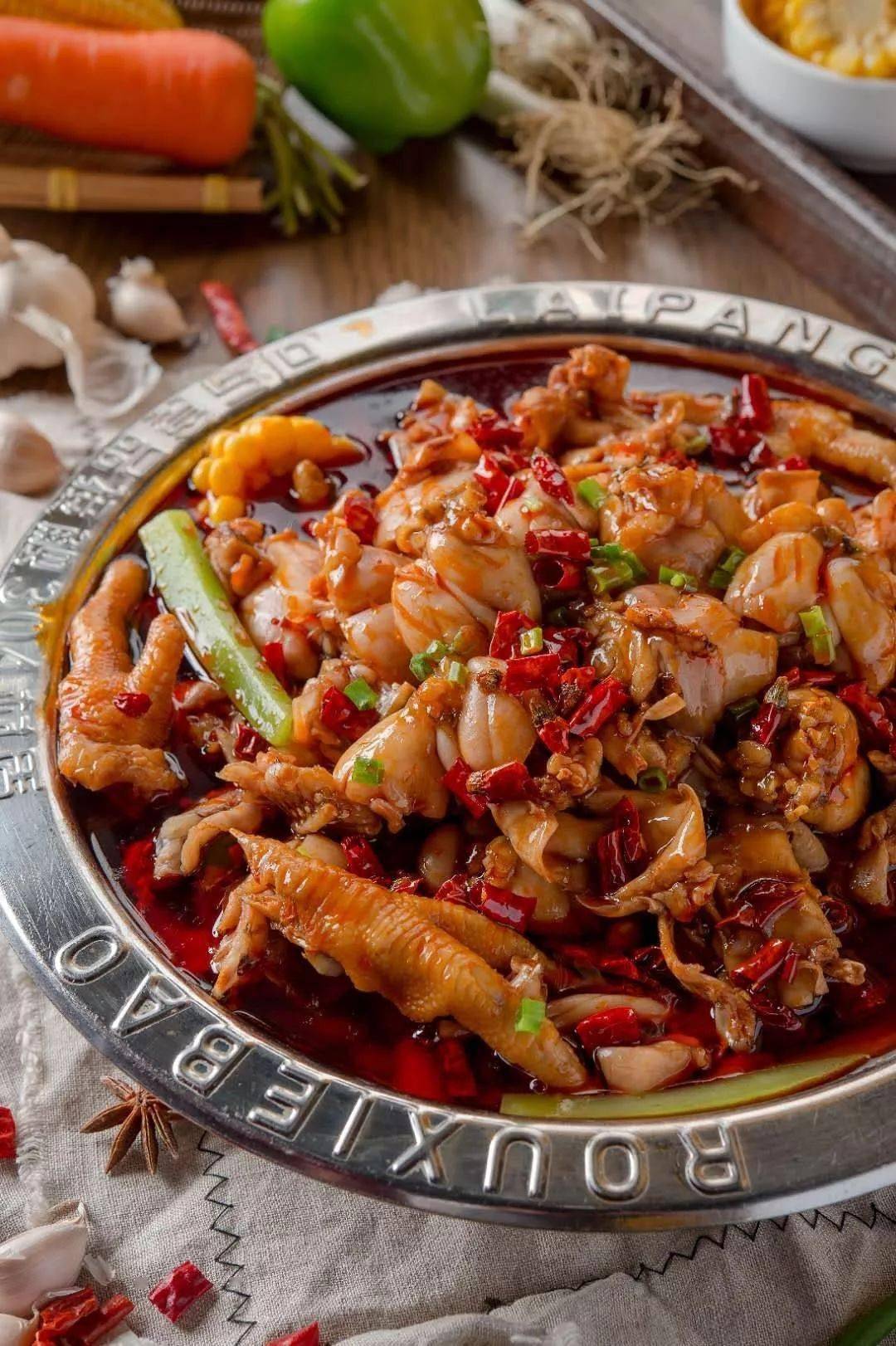 1元抢玉环赖胖子蟹煲50元抵用券!_鸡爪