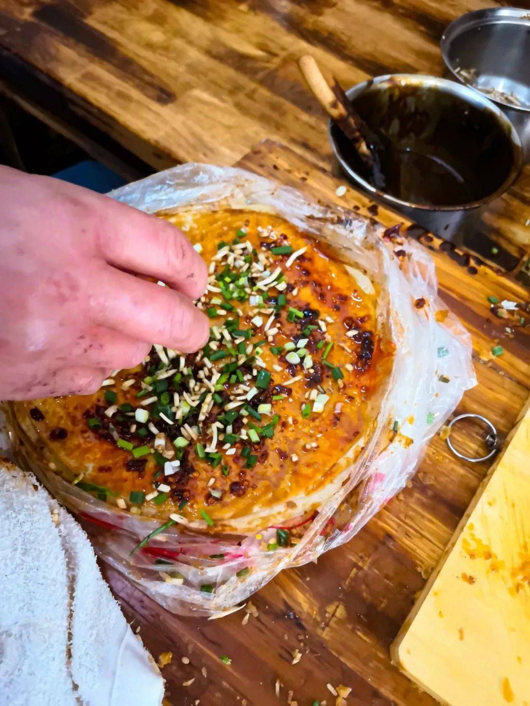 老贵阳人的一生是包饼油条包起来的