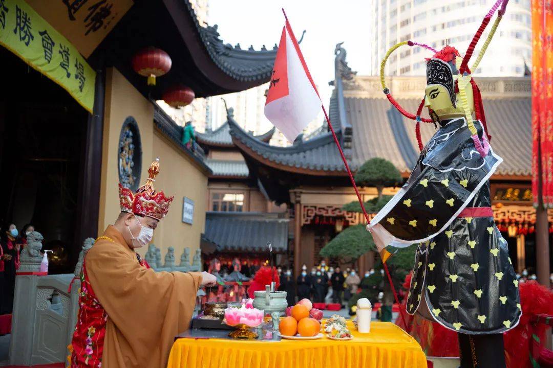 冬至水陆法会圆满日丨无遮胜会放光明报恩孝亲同回向