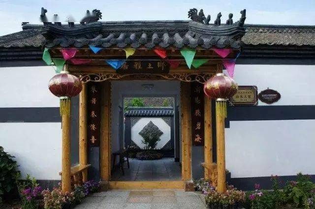 寒冷的冬季一路向北这些延庆民俗村非常值得一游