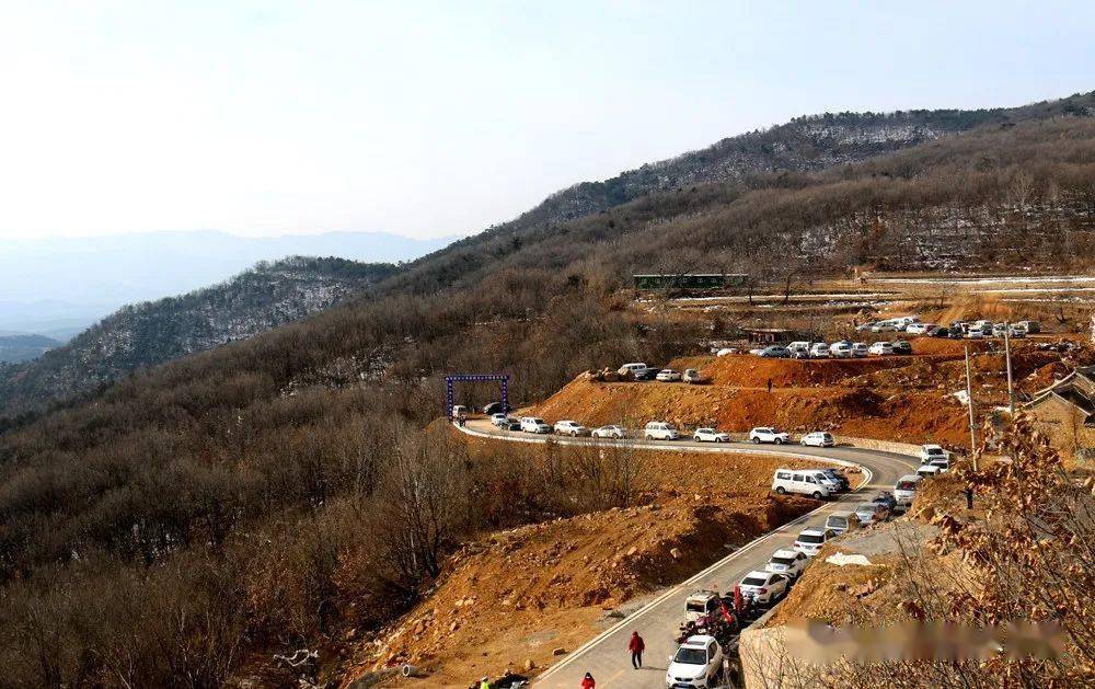 沁水县张村乡举办首届鹿台山文化艺术节