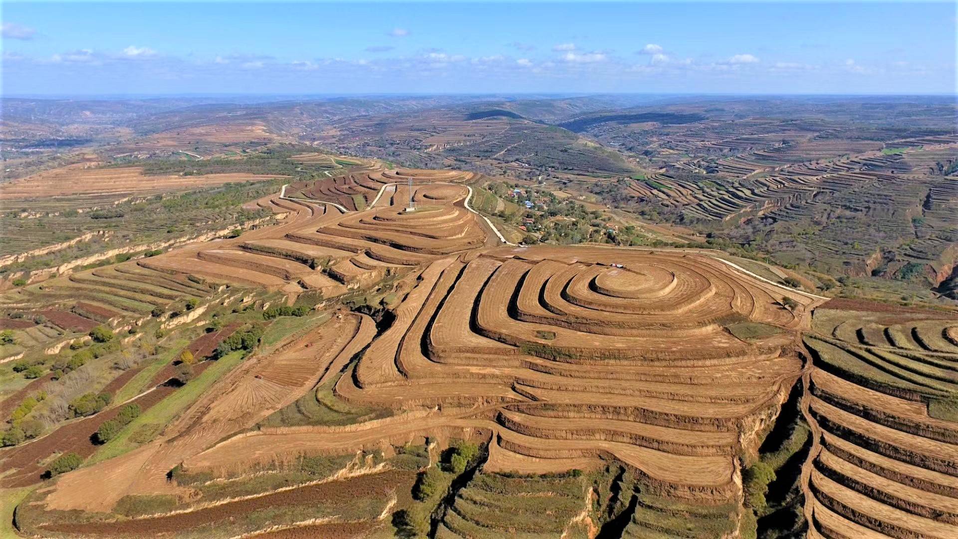 固原修建140万亩高标准农田"藏粮于地"_发展
