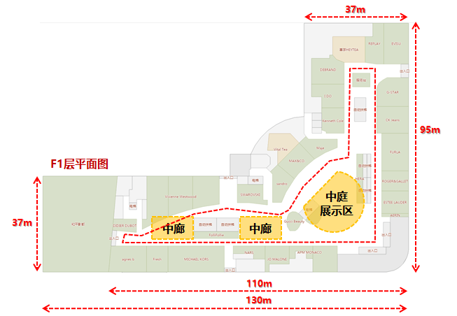 上海来福士一国内首个来福士项目