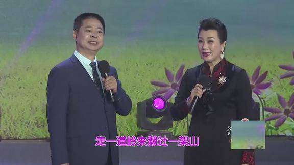 豫剧朝阳沟选段汪荃珍孟祥礼演唱