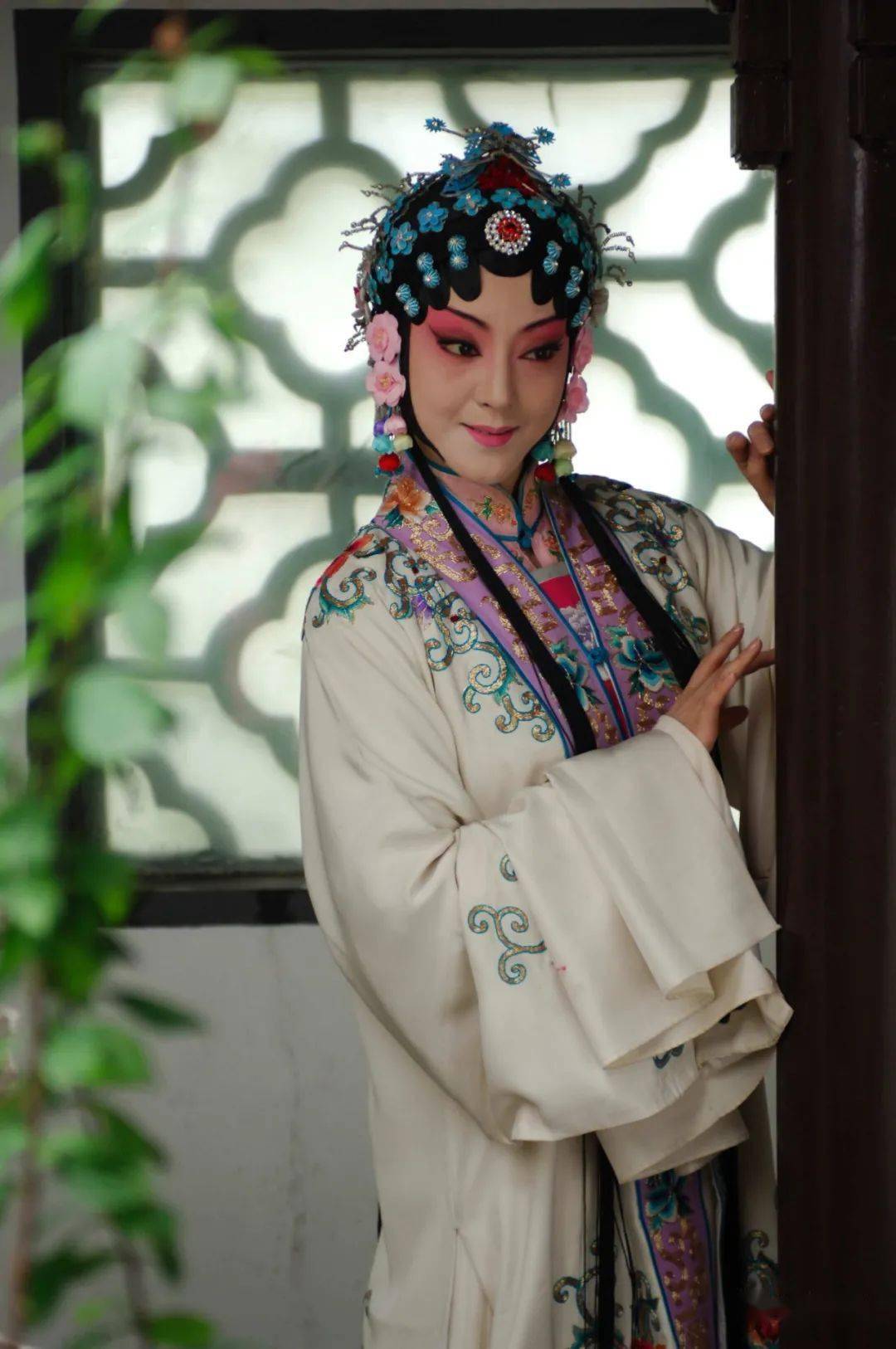 长安大戏院魏春荣邵峥领衔主演昆曲牡丹亭