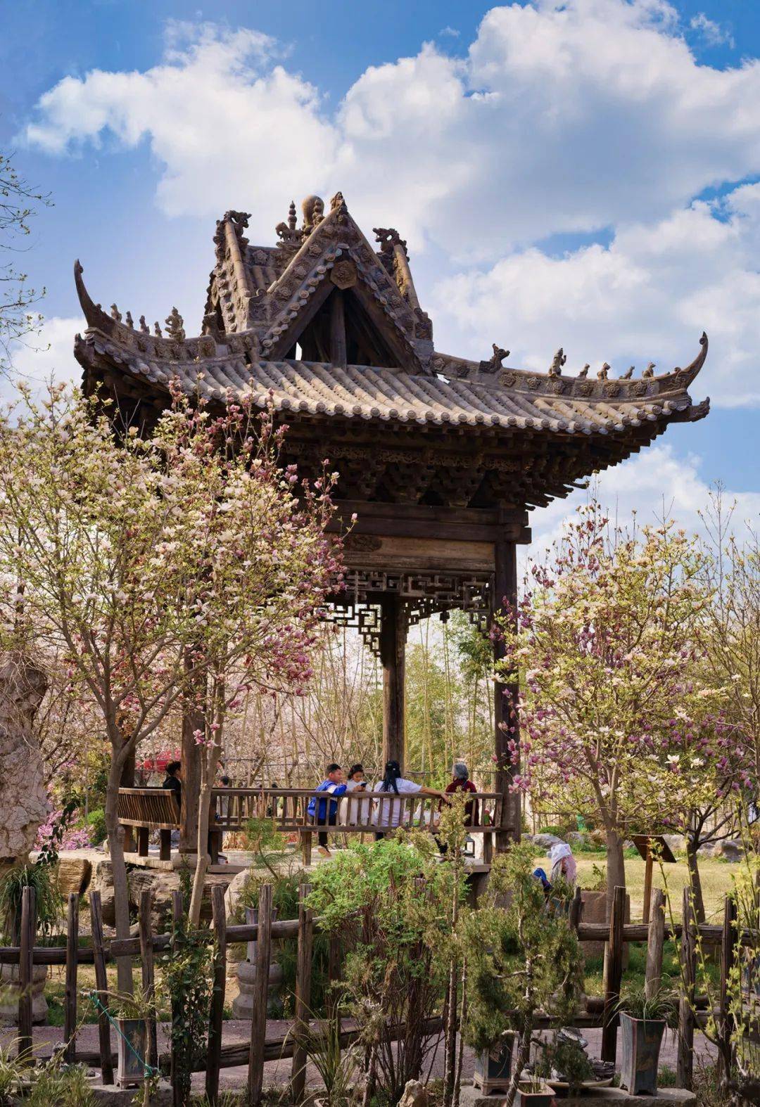 鄢陵又多一家国家4a级旅游景区