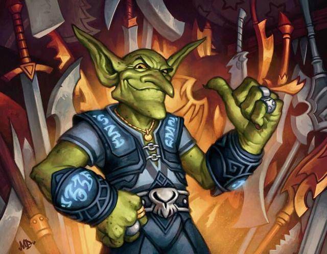 魔兽世界怀旧服中立拍卖行里的地精们才是真正的金币销毁大师