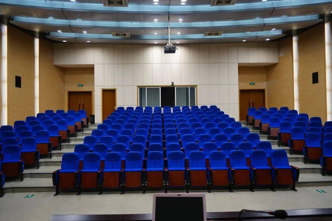 台州图书馆报告厅