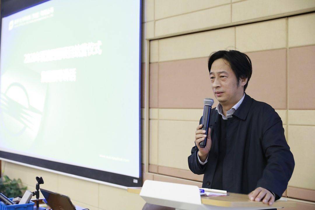 最后,王文杰副总裁指出,所有学到的东西都是过去的东西,要认识到学习
