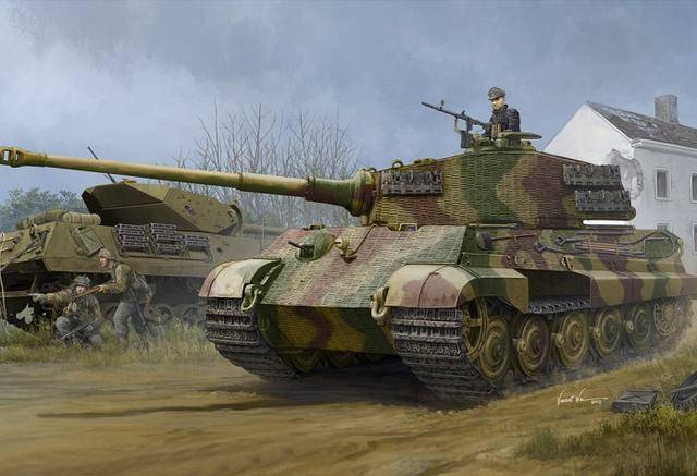 落寞的荣耀虎王强大到难以置信产量却欲哭无泪