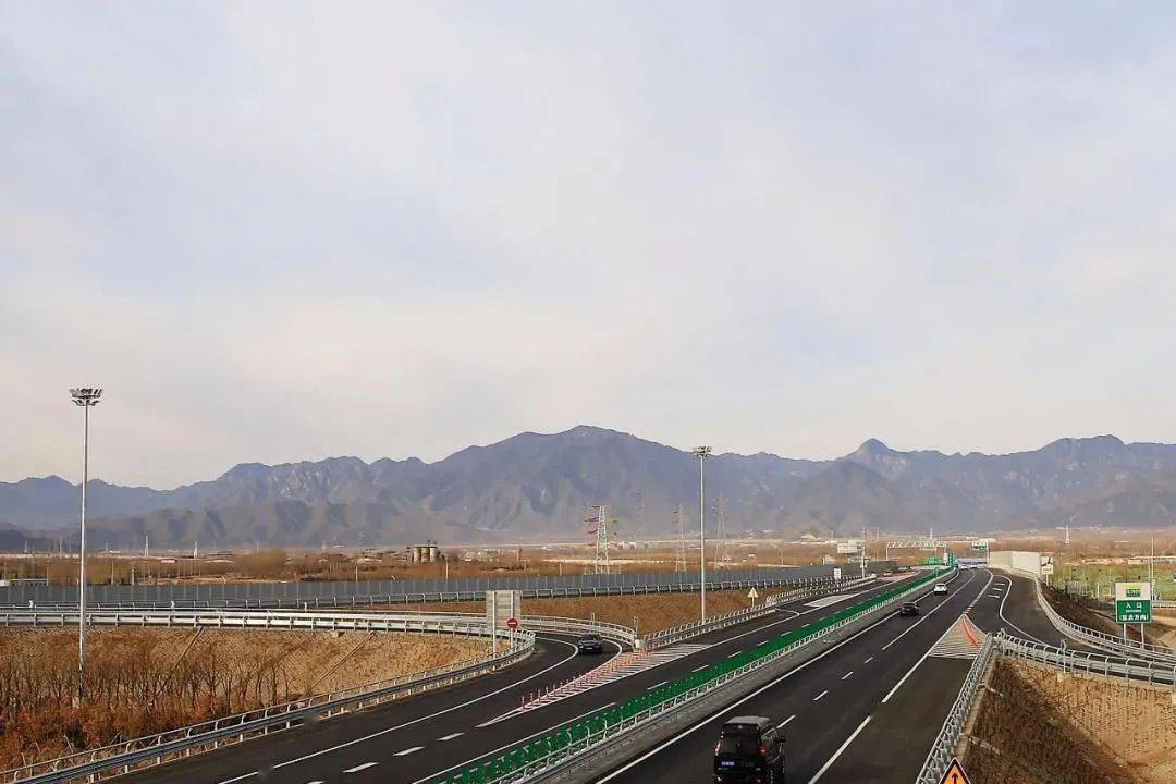 少绕好多路,房山一重要路段通车!_京雄