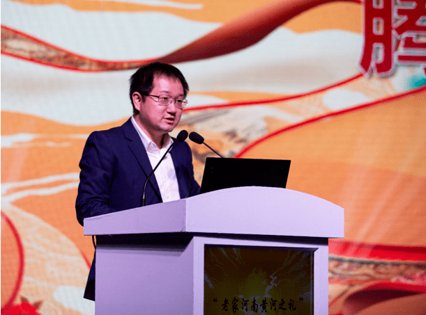 禹州市人民政府副市长张智勇在致辞中表示,禹州市作为中华文明,黄河