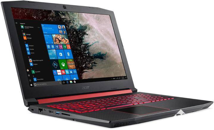 宏碁新款nitro5游戏本曝光搭载rtx3080